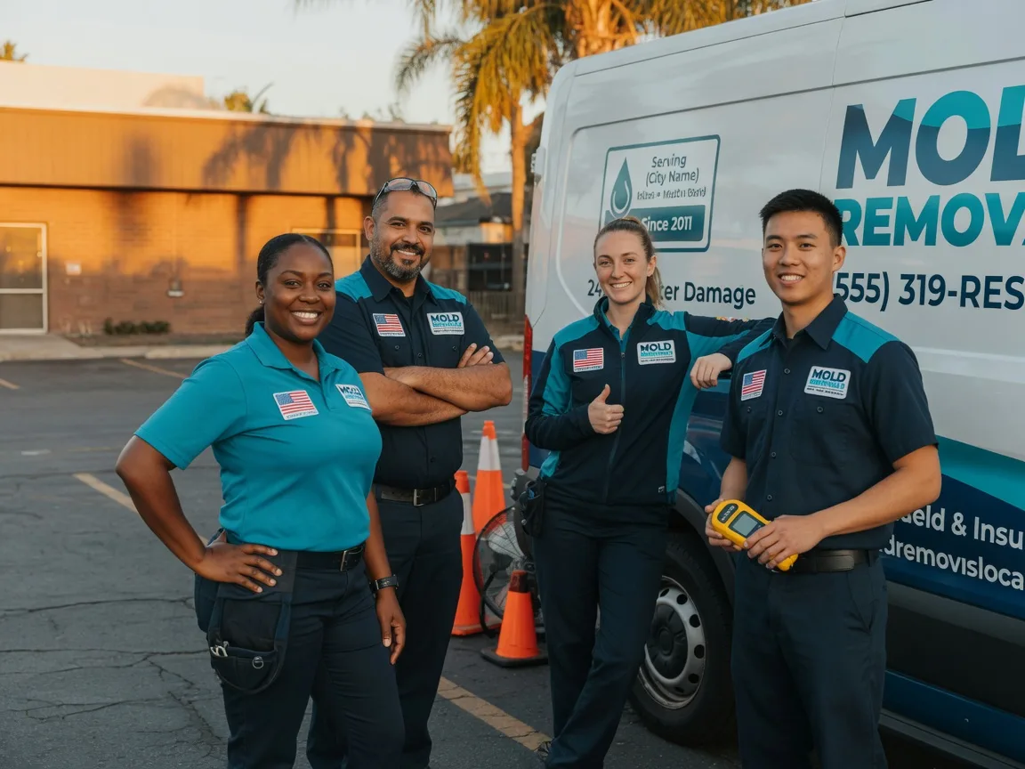 Water Damage Restoration company in Topawa, AZ